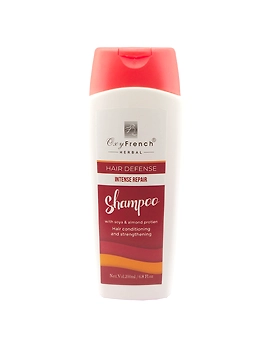 Oxy French Herbal Intense Repair Shampoo-8669096-sm