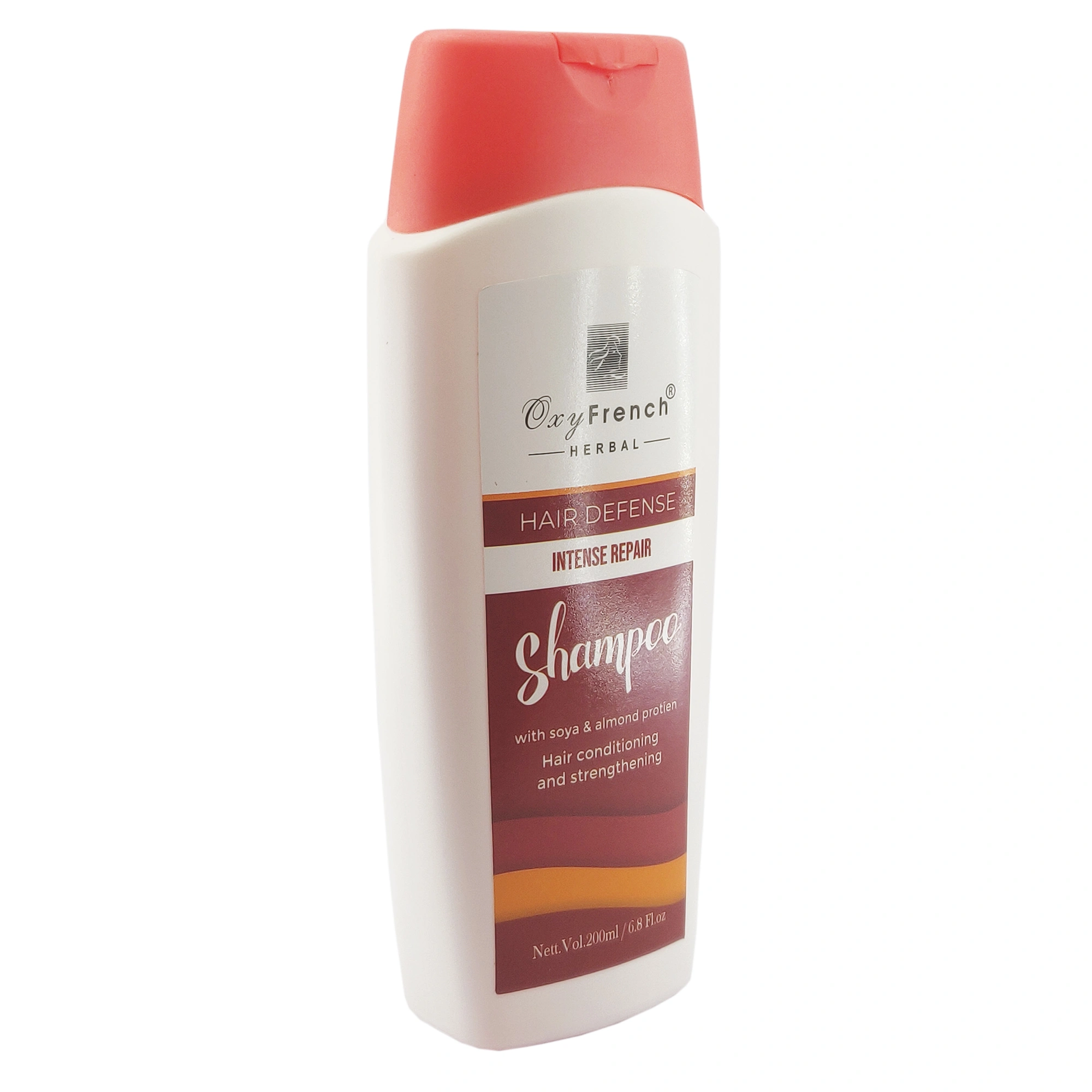 Oxy French Herbal Intense Repair Shampoo-1