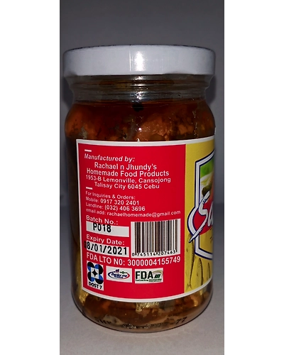 Spanish Style sardines in Corn Oil-230 grams-2