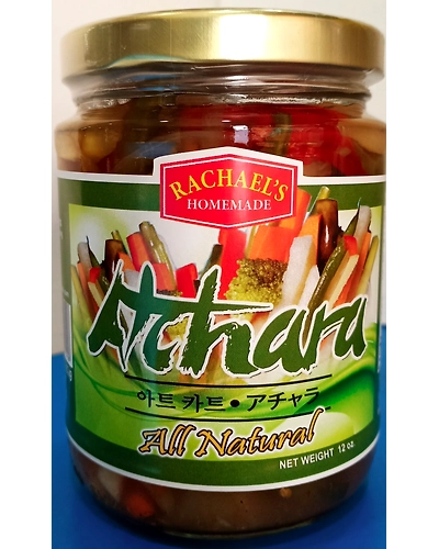 Atchara Mix Veggies-12 ounce-1