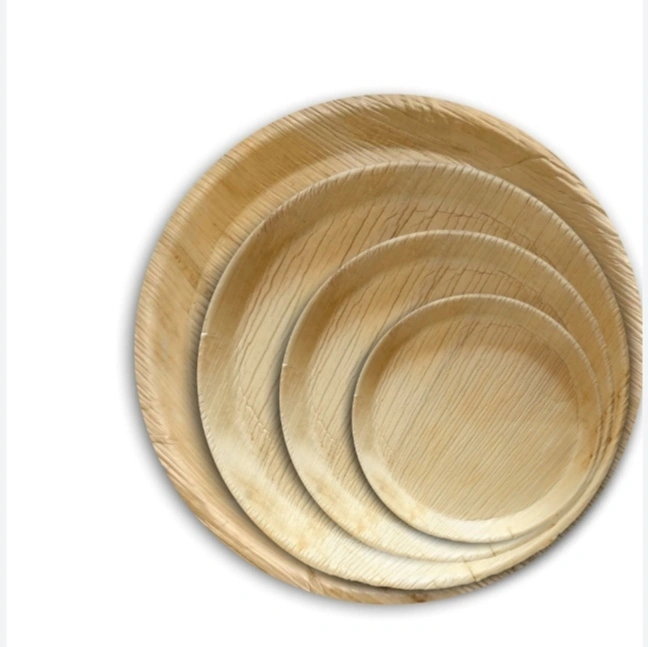 12&quot; Round Plates-2