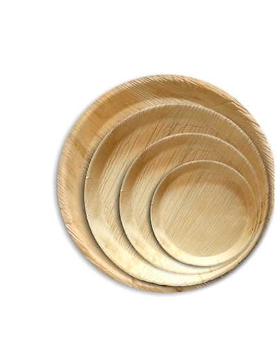 12&quot; Round Plates-2