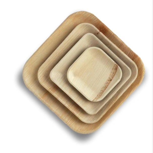 5&quot; Square Plates-3