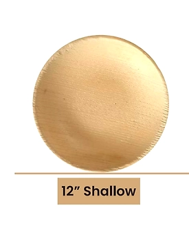 12" Shallow