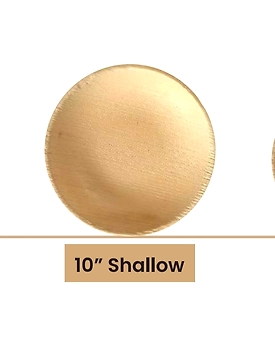 10" Shallow