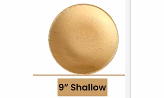 9" Shallow