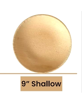 9" Shallow