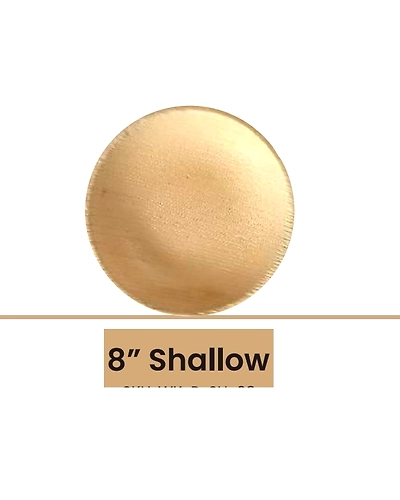 8&quot; Shallow-ARECA-SW4-8