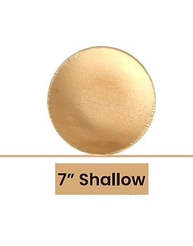 7" Shallow