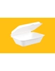 600ml Clamshell Container