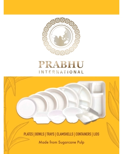 600ml Clamshell Container-1