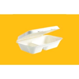 2CP Clamshell Container