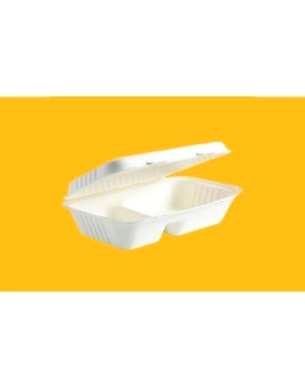 2CP Clamshell Container