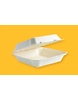 9"x9"X1 CP Clamshell Container