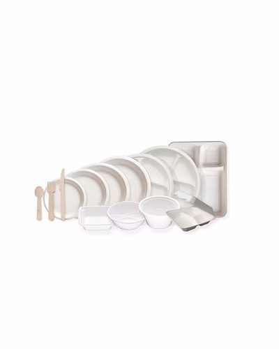 9&quot;x9&quot;X1 CP Clamshell Container-2