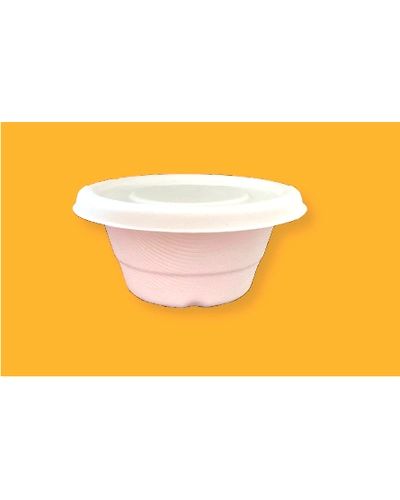 12oz Container (Lid Available)-BAGASSE-CON-12