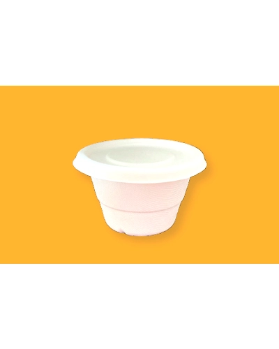 16oz Container (Lid Available)-BAGASSE-CON-16
