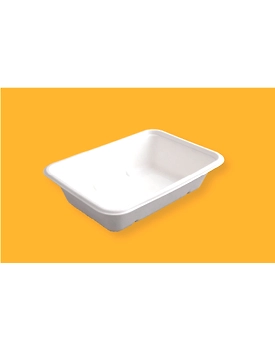 160z Rectangular Container (Lid Available)