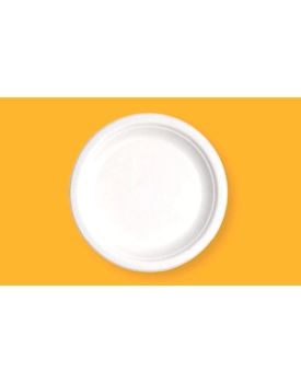 11" Round Plate