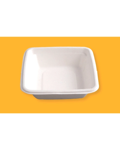 5oz Square Bowl-BAGASSE-SB-05