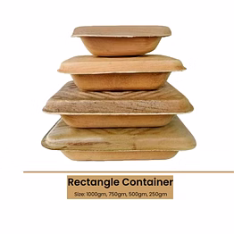 rectangle container