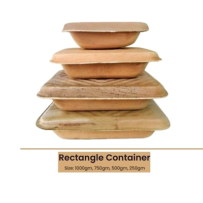 Rectangle Container