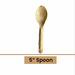 5” spoon