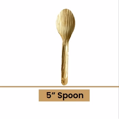 5” spoon