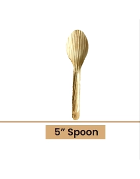 5” Spoon