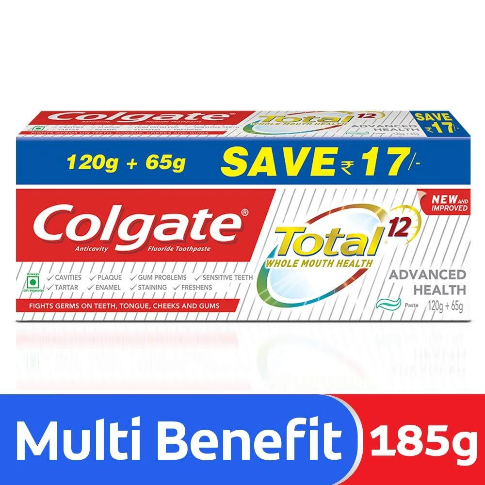 Colgate Total Advance Health Combo Toothpaste...-BM1013