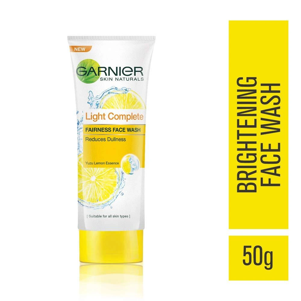 Garnier Skin Naturals Light Complete Face Was...-BM1288