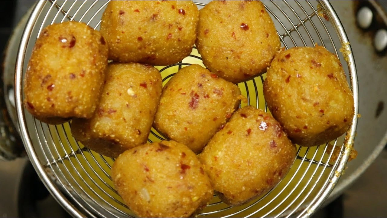 Frozen Potato Bites 200 GM-BMK-367