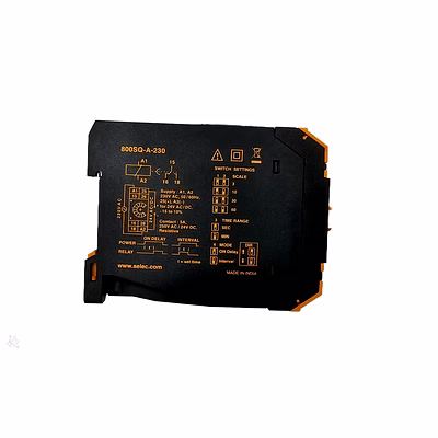 800 SQ A 230 Analog Timer-1