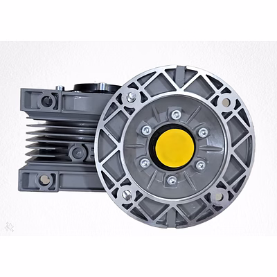 Aluminum  Worm Gear Box 90 :60 Size-1