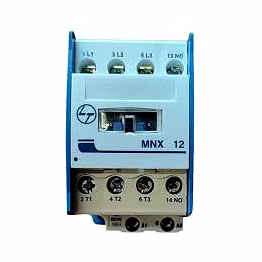 l & t mnx 12 contactor