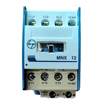 L & T MNX 12 Contactor