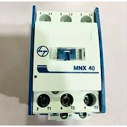 L&T MNX 40A ContactoR