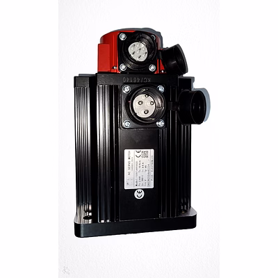SERVO MPTOR DRIVE-0020