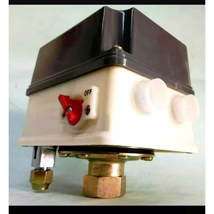 COMRESSOR AUTO CUT SWITCH