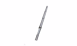 PULVERIZER HAMMER SHAFT