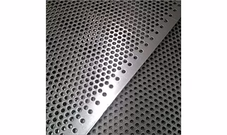 1.5mm Stainless Steel Perforated Sheets