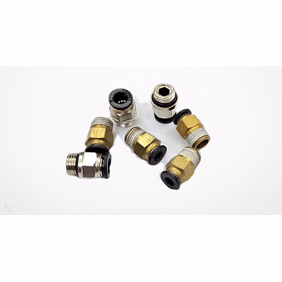 Pneumatic Connector 8 MM &amp; 6 MM-1