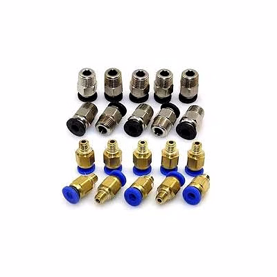 Pneumatic Connector 8 MM &amp; 6 MM-3