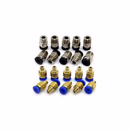 Pneumatic Connector 8 MM &amp; 6 MM