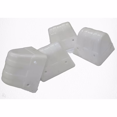 PVC Bright Seamless Elevator Buckets-2