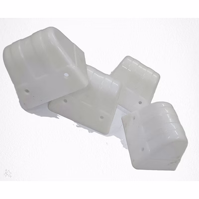 PVC Bright Seamless Elevator Buckets-3