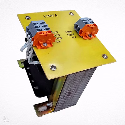 Three Phase Transformer, 150 VA-2