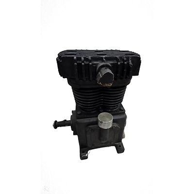 3 HP Double Piston Air Compressor