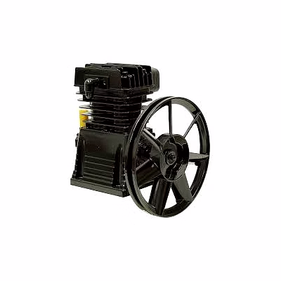 3 HP  Double Piston Air Compressor-5