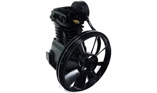 3 HP  Double Piston Air Compressor